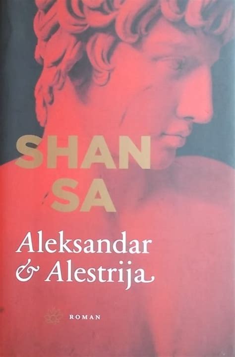 Aleksandar i Alestrija | Knjižara i antikvarijat Brala | Zagreb