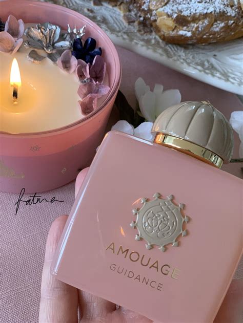 Guidance Amouage perfumy - to nowe perfumy dla kobiet i mężczyzn 2023