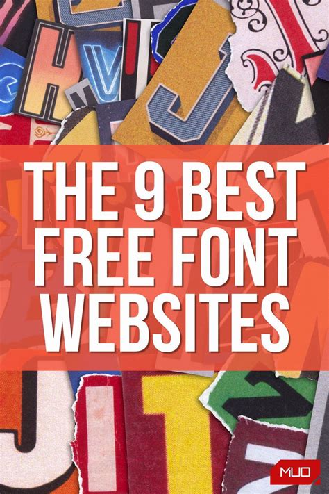 The 11 Best Free Font Websites for Free Fonts Online | Free font ...