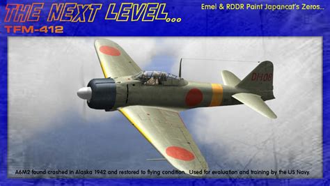 TFM-412 The Next Level