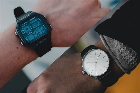 O Que É Relógio Digital - Relógios: Saiba a diferença de Relógio Digital e Relógio Analógico
