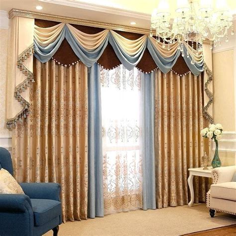 Современные шторы для гостиной: тренды 2023 - COLLECTION-DESIGN.RU