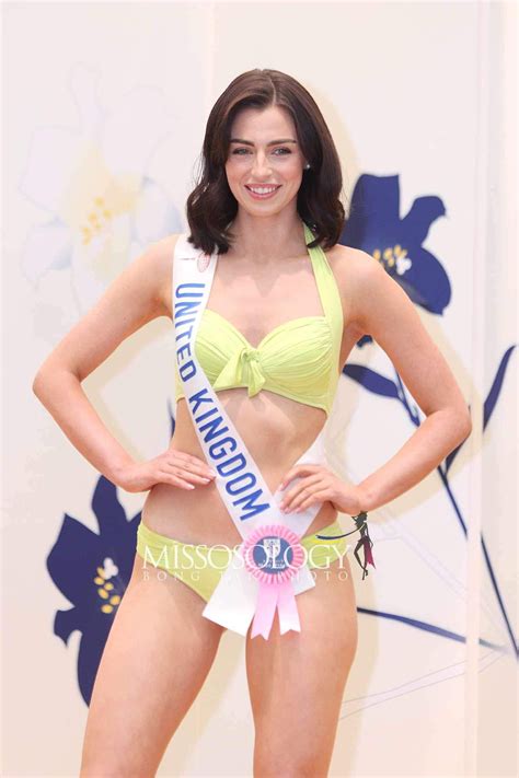 IN PHOTOS - Miss International 2023 Swimsuit Preliminaries - Missosology