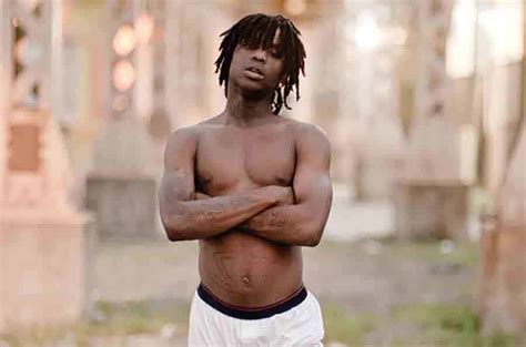 Chief Keef (Чиф Киф): Биография артиста - Salve Music