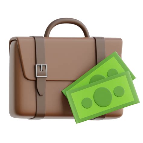 Salary 3d Icon Illustrations 28883691 PNG