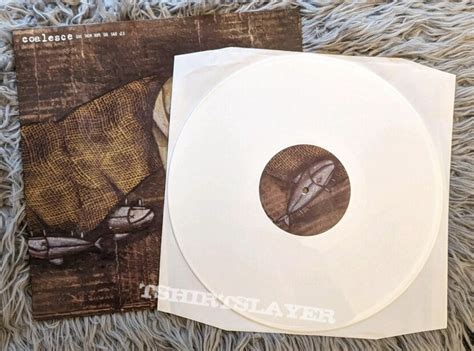 Coalesce – Give Them Rope She Said V2.0 - white Vinyl LP | TShirtSlayer ...