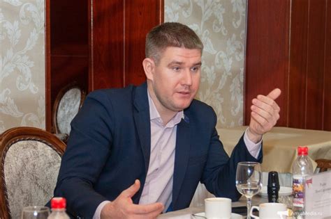 Иван Рыбин: Все благодаря Михаилу Дегтяреву - AmurMedia.ru