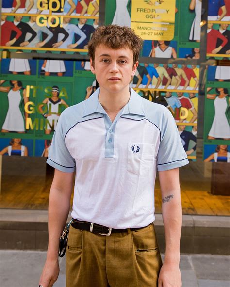 A time capsule of unbelievably good Fred Perry gear | Fred Perry
