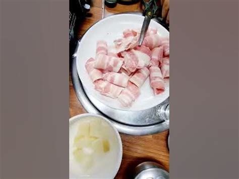 ЕДИМ МОРОЖЕННОЕ МЯСО#касяким#блогеру81#жизньвюжнойкорее#대패삼겹살 - YouTube