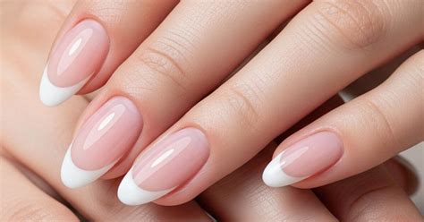 Ideias De Unha Em Gel Francesinha - 15 Ideias de Unhas em Gel para Arrasar | UnhasEsmaltes