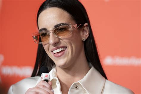 Here's Where Caitlin Clark Was Taken In ESPN's WNBA Fantasy Draft - The ...