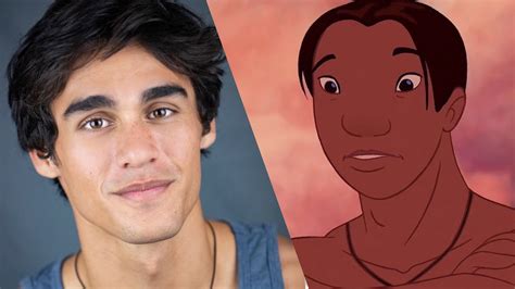 Lilo E Stitch David Kahiau Machado Joins The Cast Of Disney's 'Lilo