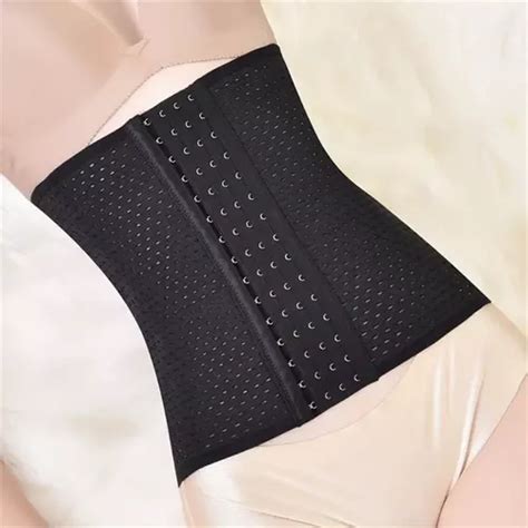 Melhor Cinta Para Barriga Pochete - Melhor Cinta Abdominal Pochete Com Barbatana | MercadoLivre