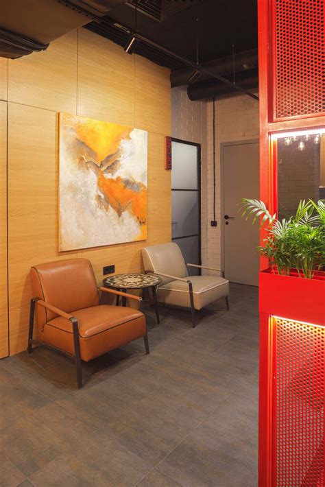 Office for TOPMEBEL on Behance