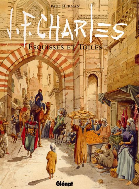 Коллекция работ бельгийского художника Jean-Francois Charles (52 работ ...