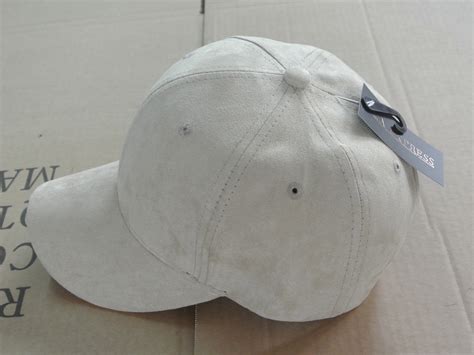 Leather Baseball Caps