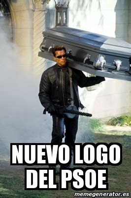 Meme Personalizado - nuevo logo del psoe - 31527468
