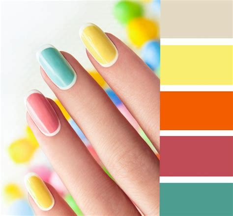 Combinacion De Colores