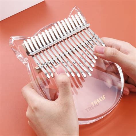 Kalimba Treelf | Instruments du Monde