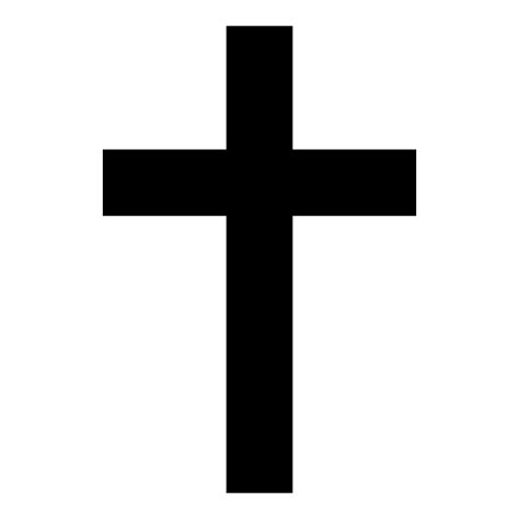 Latin Cross Clip Art - HowToSummonAnAngel.com