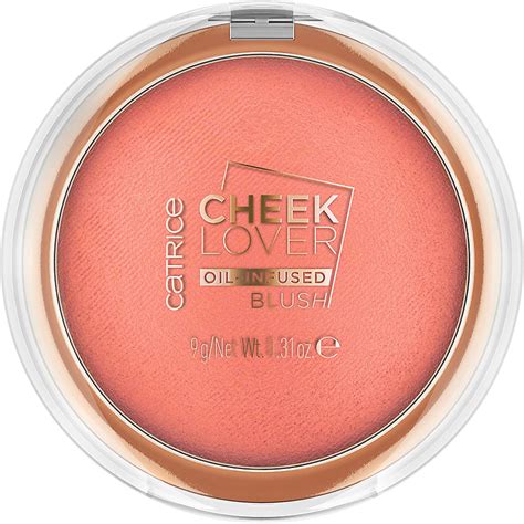 CATRICE Румяна с добавлением масел Cheek Lover купить по низким ценам в ...