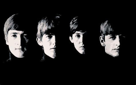 The Beatles Wallpapers - Wallpaper Cave