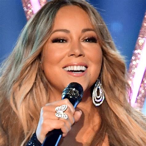 Mariah Carey: Latest News & Pictures from the Singer-Songwriter