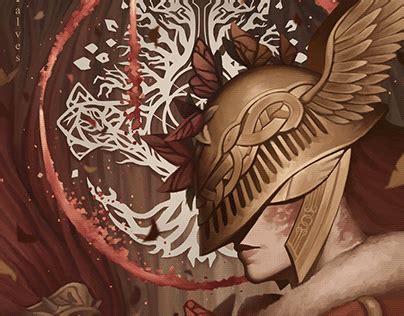 Malenia´s Circle | Behance