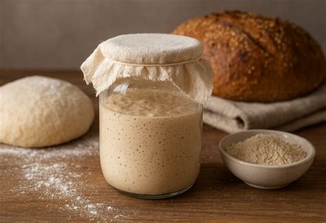 Fermentação Natural Como Fazer