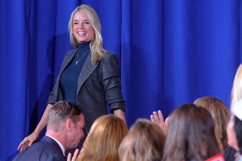 Trump announces Pam Bondi as his AG pick to replace Matt Gaetz - ABC News