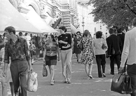 Атмосфера 1970-х / Назад в СССР / Back in USSR