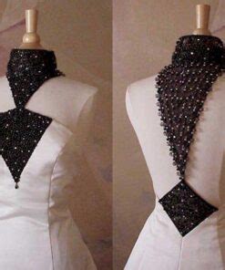 Black White Formal Ball Gowns from Darius Cordell Couture