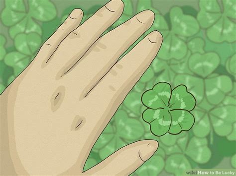 lucky  pictures wikihow