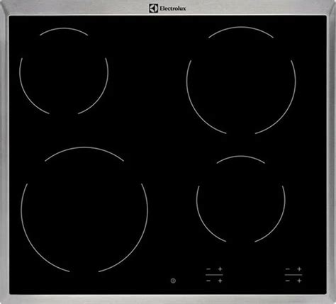 Электрическая варочная панель Electrolux EHF 6240 XXK купить по низкой ...