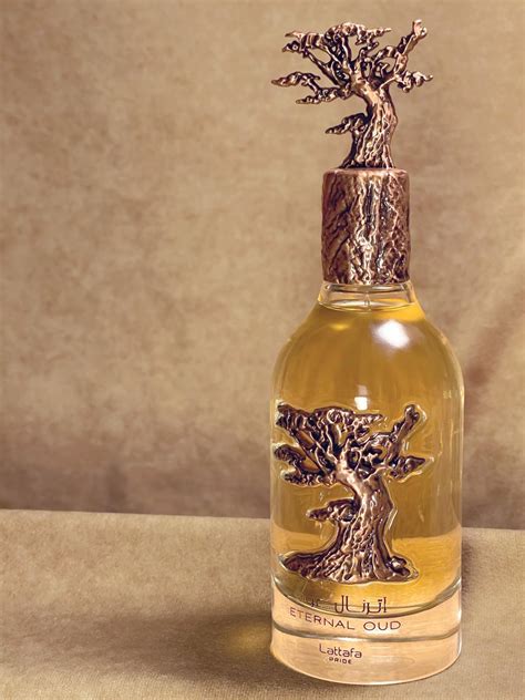 Eternal Oud Lattafa Perfumes Parfum - ein neues Parfum für Frauen und ...