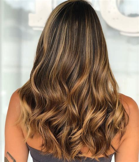 Cabelos C Mechas Mel - Mechas mel: 50 inspirações para iluminar os fios e inovar no visual ...