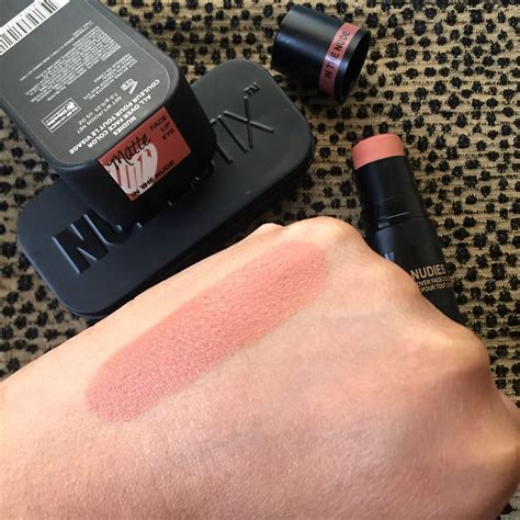 Nudestix Nudies All Over Face Color Matte in, In The Nude, Naughty N