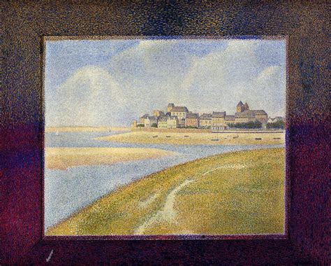 Жорж Сёра (112 работ) » Картины, художники, фотографы на Nevsepic