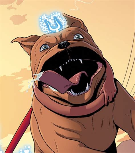 Lockjaw Powers, Enemies, History | Marvel