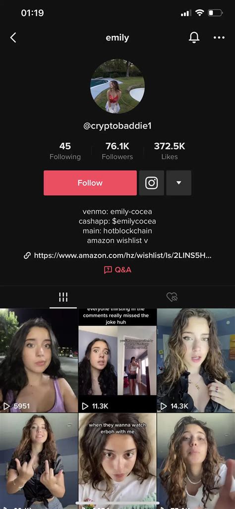 EmilyCocea | Pictures and Videos | Scrolller