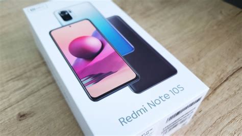 Обзор Xiaomi Redmi Note 10S 64 ГБ | Смартфоны | Обзоры | Клуб DNS