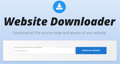 How To Download A Complete Website For Offline Use