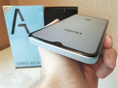 Обзор Oppo A57s: утонченный стиль — Mobile-review.com — Все о мобильной ...