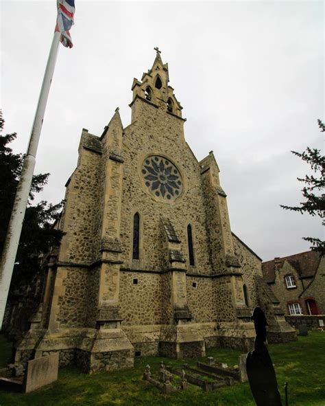 Church of the Holy Trinity, Ditton, Kent - Photo "Church of the Holy