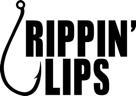 "Rippin Lips" Stickers by broziah | Redbubble