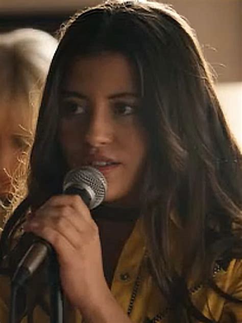 Monarch's emma milani talks being a singing actor, not acting singer, forbidden romance