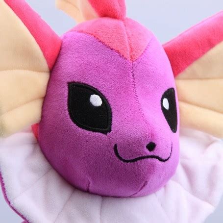 Shiny Vaporeon Plush