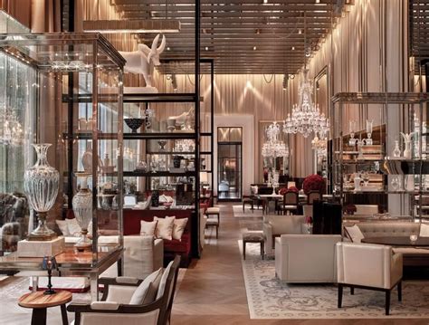 Baccarat Hotel: Exquisite Luxury Hotel in NYC