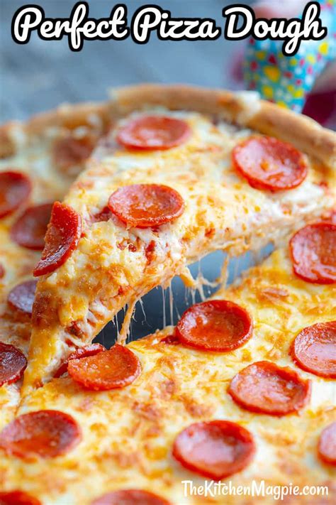 Easy Pizza Dough Recipe To Freeze at Jeffrey Early blog