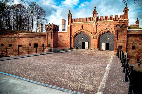 Фридландские ворота в Калининграде: история, описание